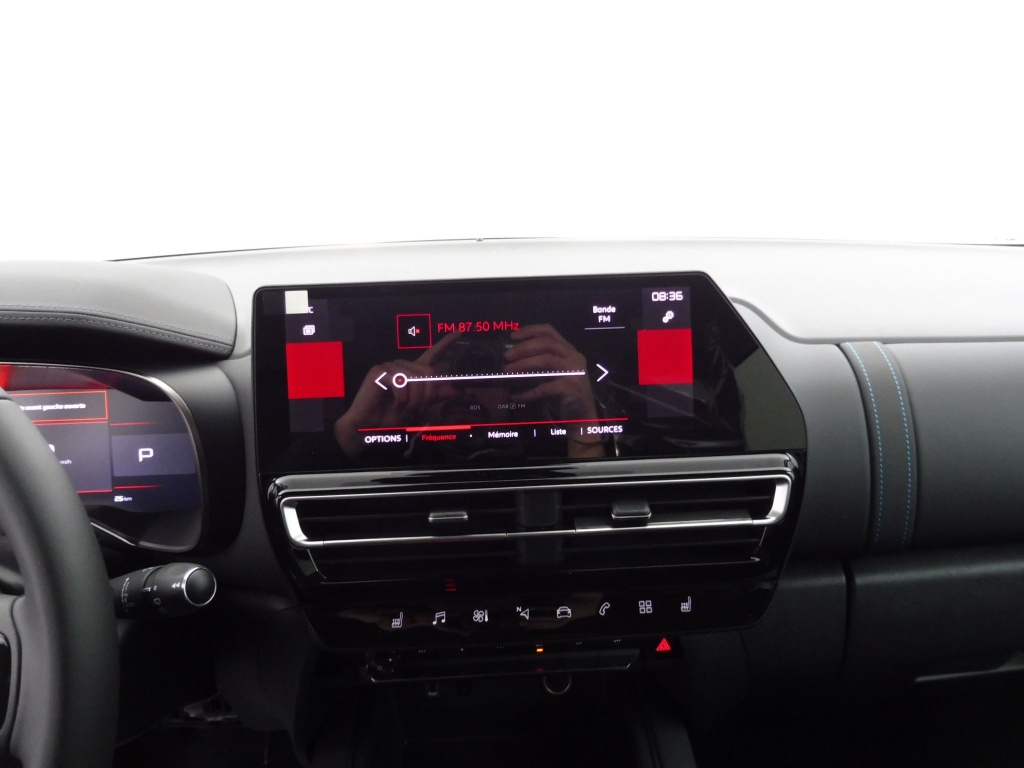 CITROEN C5 AIRCROSS 1.2 HYBRIDE 136CH MAX BOITE AUTOMATIQUE - ref: 70172 - Photo 13