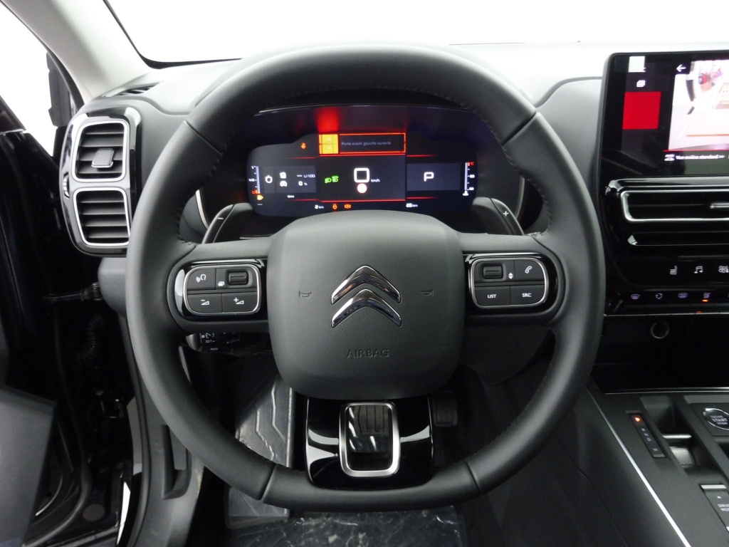 CITROEN C5 AIRCROSS 1.2 HYBRIDE 136CH MAX BOITE AUTOMATIQUE - ref: 70172 - Photo 17