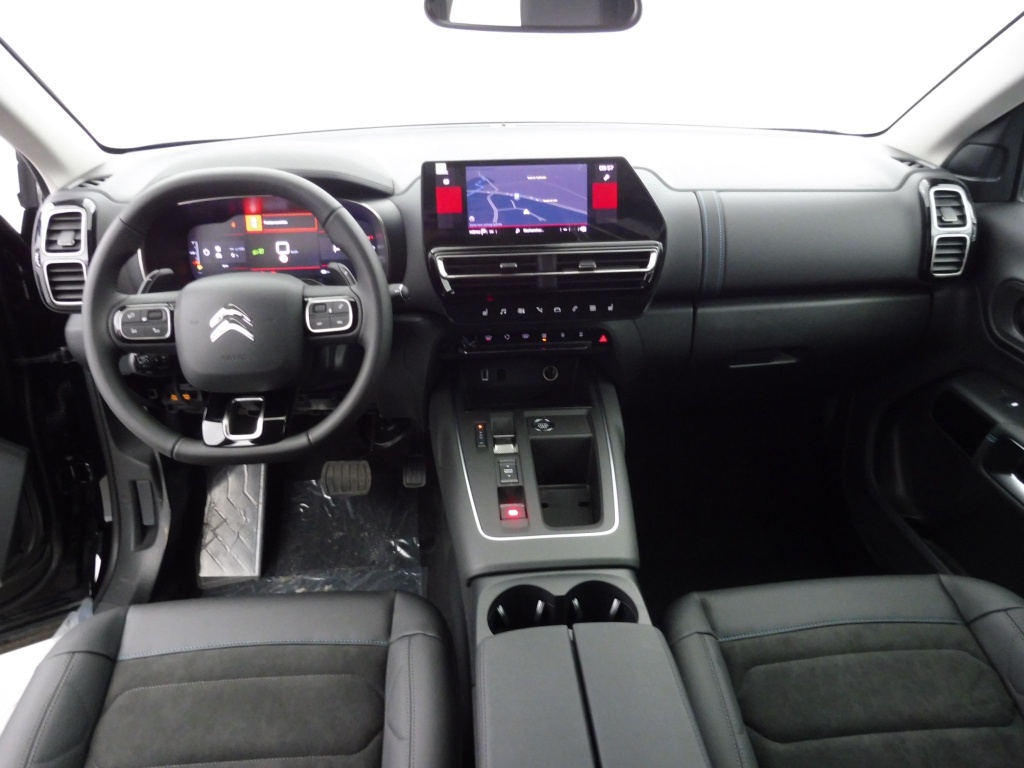 CITROEN C5 AIRCROSS 1.2 HYBRIDE 136CH MAX BOITE AUTOMATIQUE - ref: 70173 - Photo 16