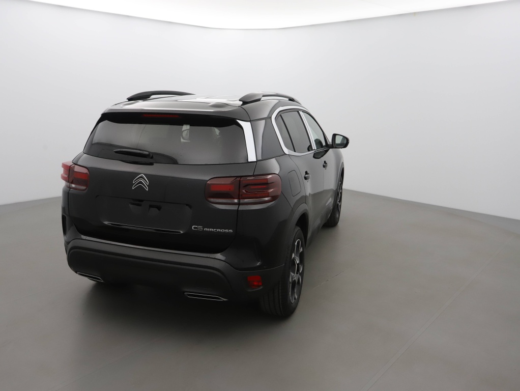 CITROEN C5 AIRCROSS 1.2 HYBRIDE 136CH MAX BOITE AUTOMATIQUE - ref: 70173 - Photo 3