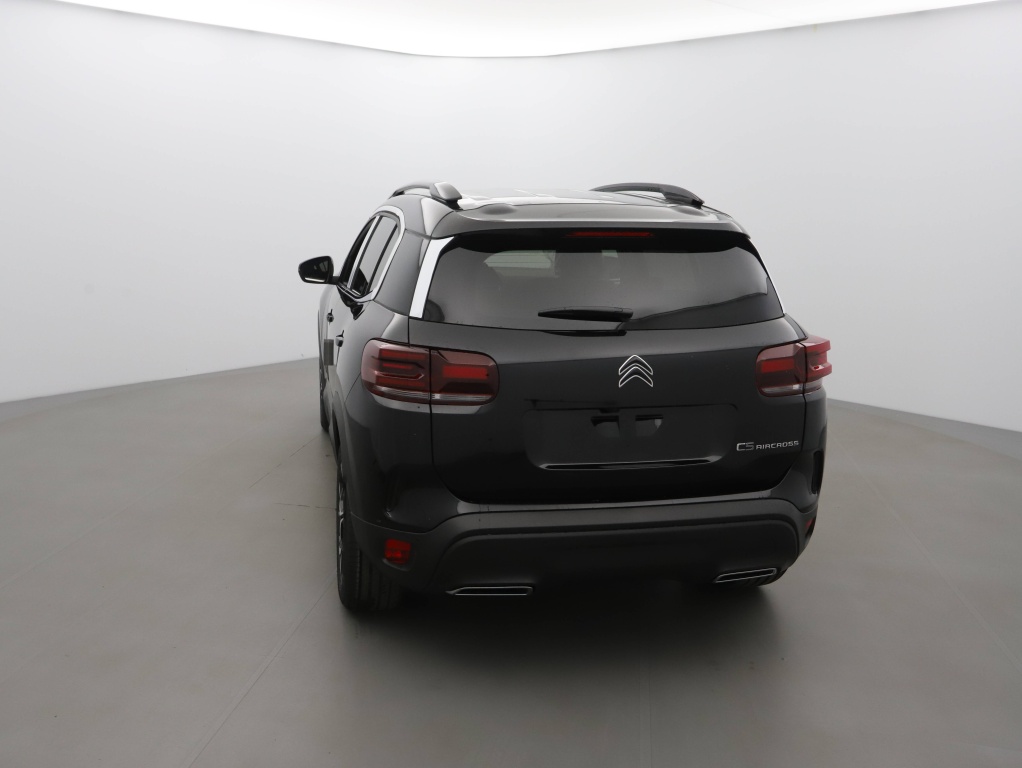 CITROEN C5 AIRCROSS 1.2 HYBRIDE 136CH MAX BOITE AUTOMATIQUE - ref: 70173 - Photo 4