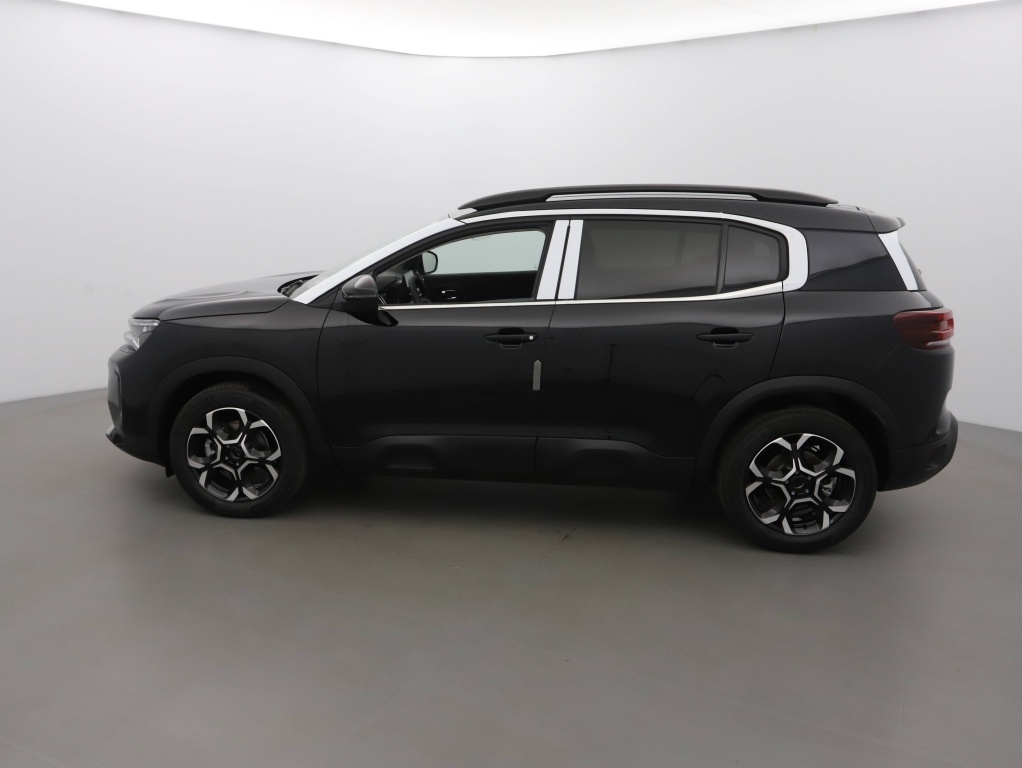 CITROEN C5 AIRCROSS 1.2 HYBRIDE 136CH MAX BOITE AUTOMATIQUE - ref: 70173 - Photo 5