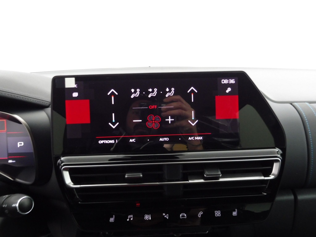 CITROEN C5 AIRCROSS 1.2 HYBRIDE 136CH MAX BOITE AUTOMATIQUE - ref: 70173 - Photo 7