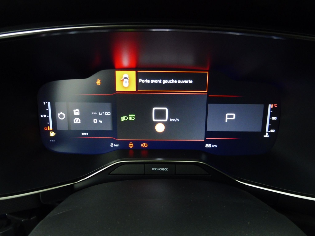CITROEN C5 AIRCROSS 1.2 HYBRIDE 136CH MAX BOITE AUTOMATIQUE - ref: 70173 - Photo 9