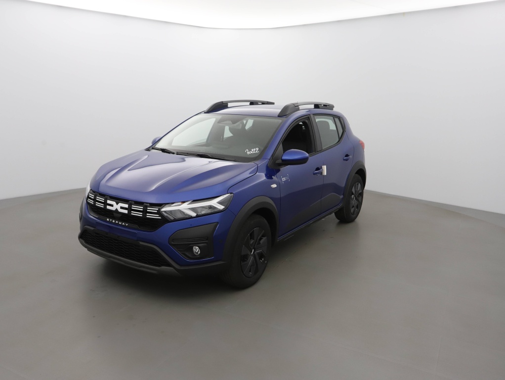 DACIA SANDERO 1.0 TCE 90CH STEPWAY EXPRESSION - ref: 70221 - Photo 1