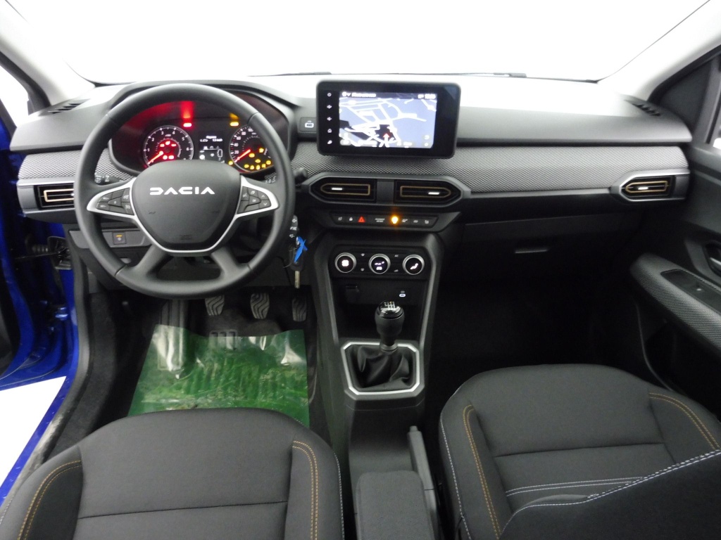 DACIA SANDERO 1.0 TCE 90CH STEPWAY EXPRESSION - ref: 70221 - Photo 15