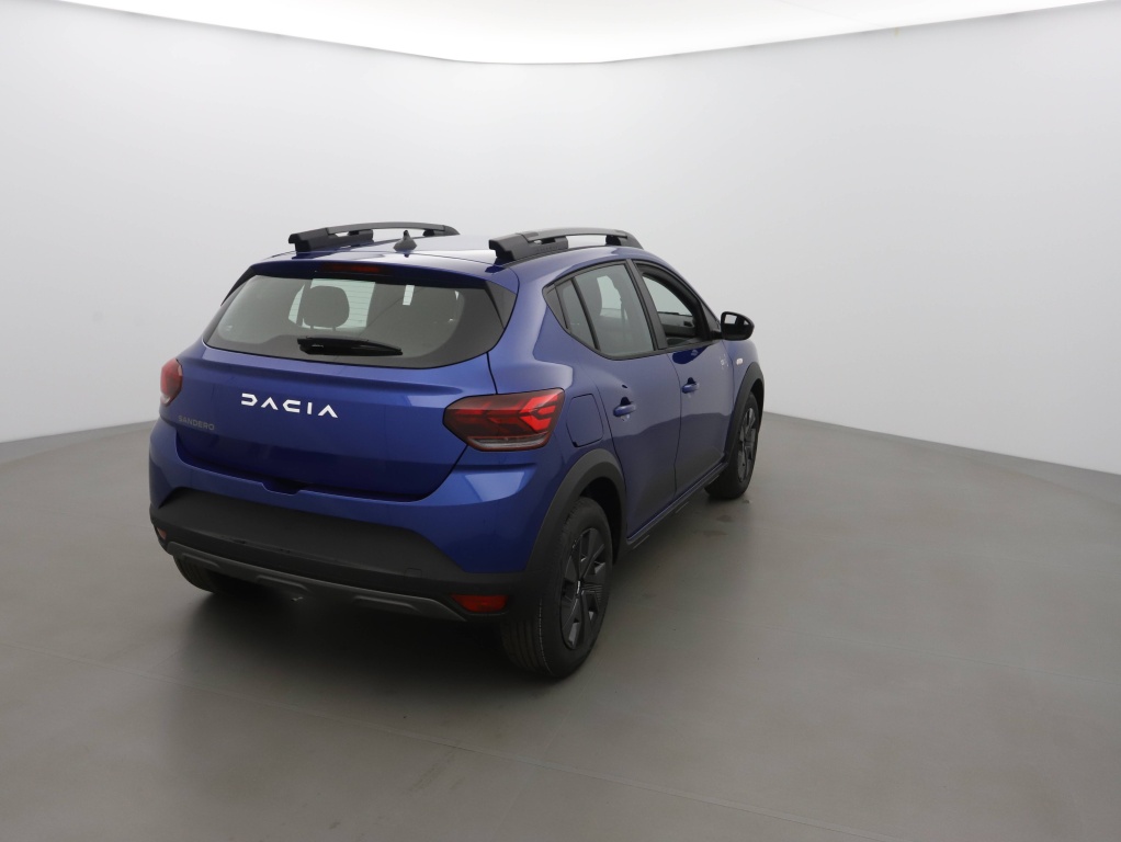 DACIA SANDERO 1.0 TCE 90CH STEPWAY EXPRESSION - ref: 70221 - Photo 3