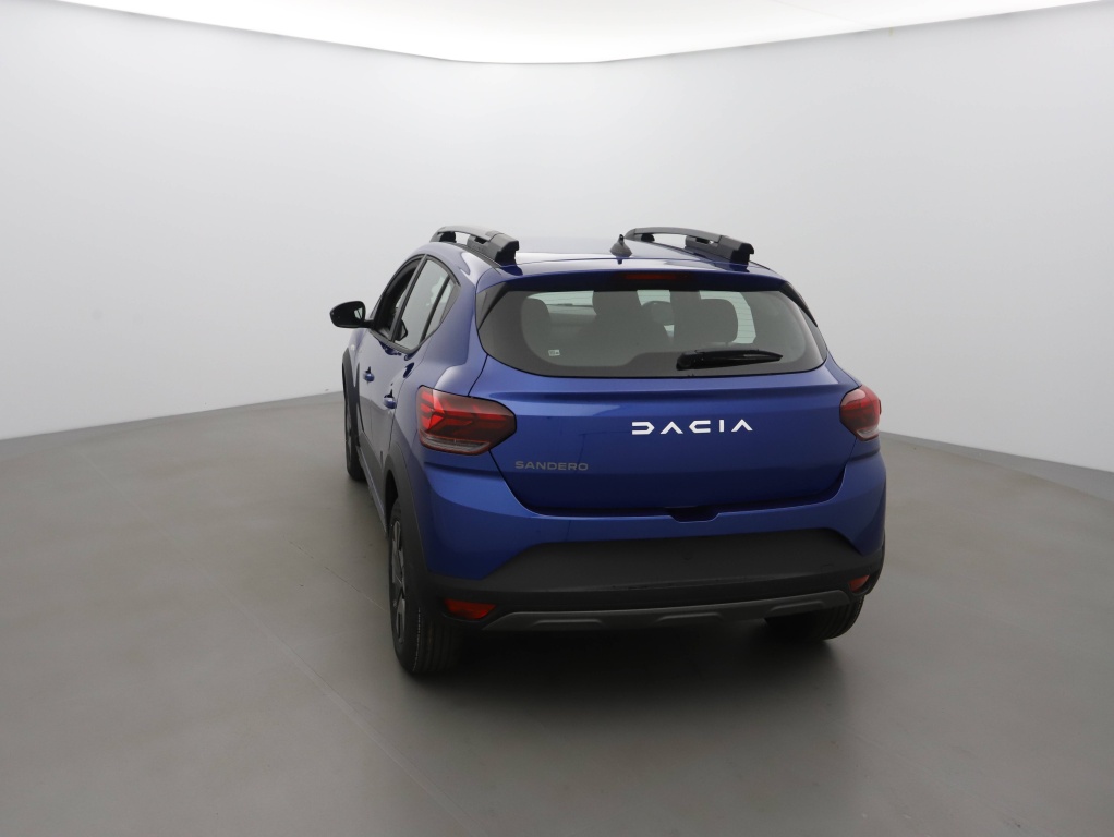 DACIA SANDERO 1.0 TCE 90CH STEPWAY EXPRESSION - ref: 70224 - Photo 4