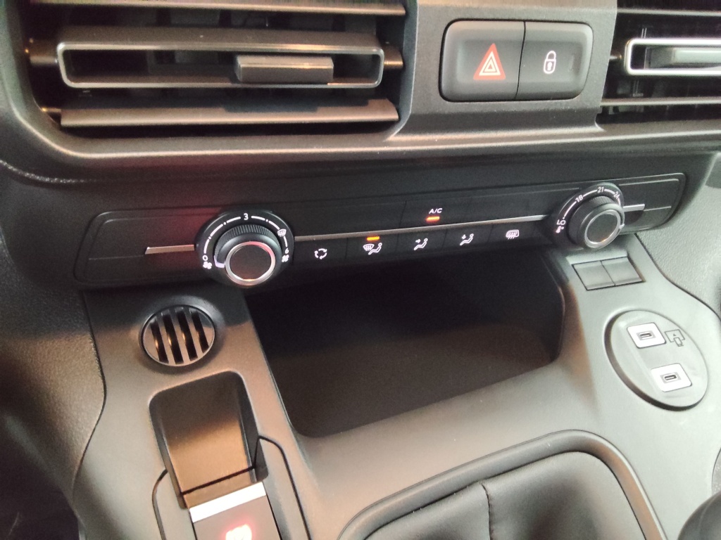 PEUGEOT PARTNER M 650KG BLUEHDI 100CH S&S - ref: 70236 - Photo 7