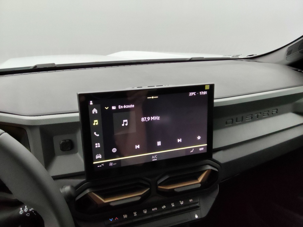 DACIA DUSTER 1.2 TCE MILD HYBRID 130CH EXTREME 4X4 - ref: 70253 - Photo 12