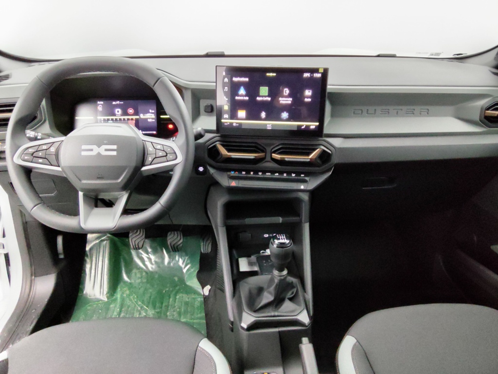 DACIA DUSTER 1.2 TCE MILD HYBRID 130CH EXTREME 4X4 - ref: 70253 - Photo 15