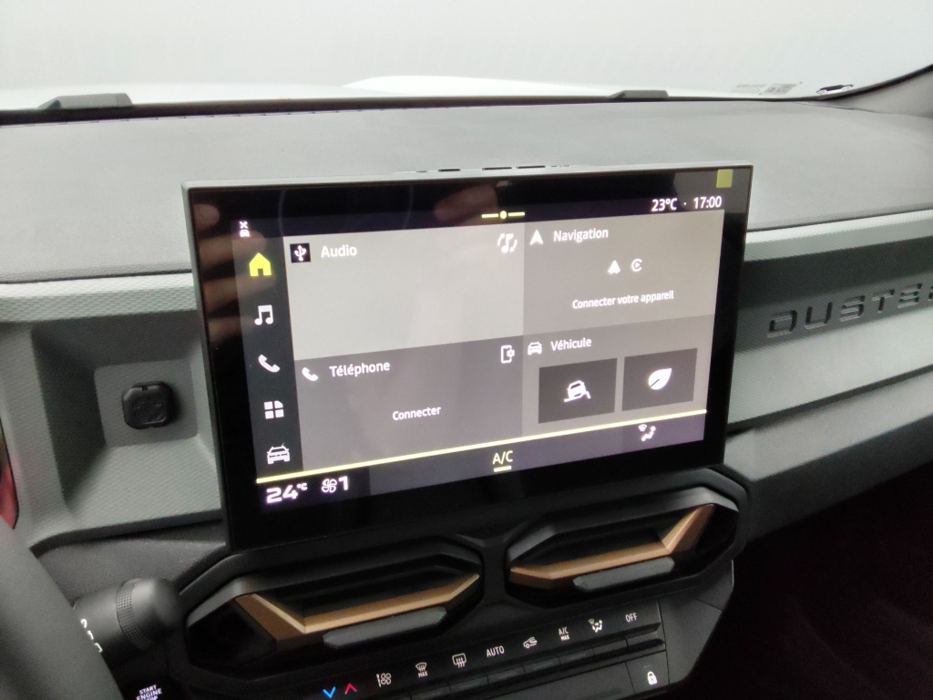 DACIA DUSTER 1.2 TCE MILD HYBRID 130CH EXTREME 4X4 - ref: 70253 - Photo 7