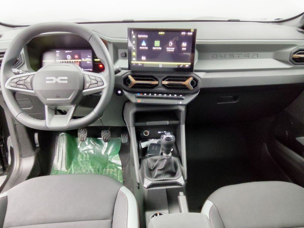 DACIA DUSTER 1.2 TCE MILD HYBRID 130CH EXTREME 4X4 - ref: 70255 - Photo 15