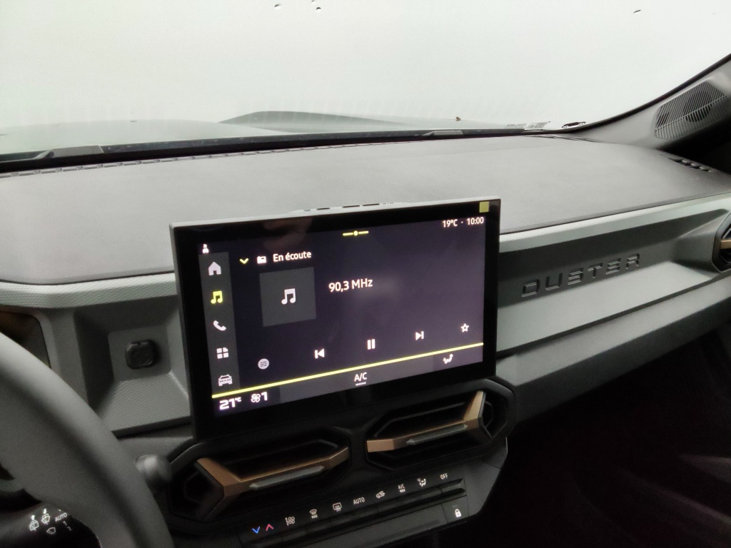 DACIA DUSTER 1.2 TCE MILD HYBRID 130CH EXTREME 4X4 - ref: 70256 - Photo 12