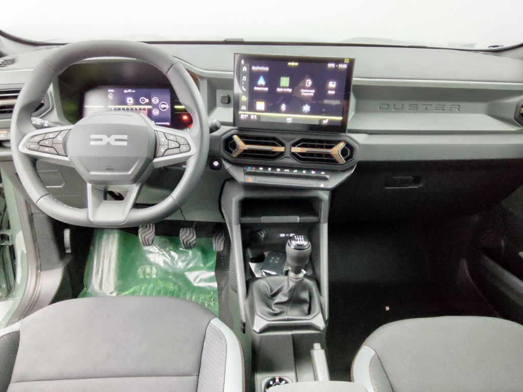 DACIA DUSTER 1.2 TCE MILD HYBRID 130CH EXTREME 4X4 - ref: 70256 - Photo 15