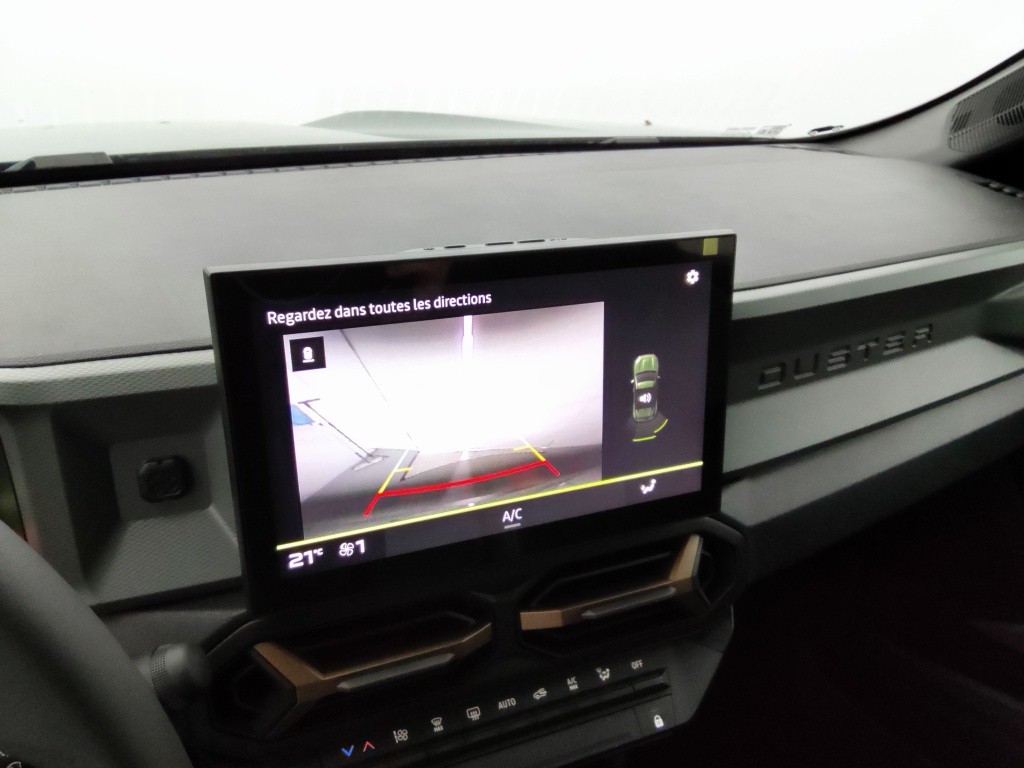 DACIA DUSTER 1.2 TCE MILD HYBRID 130CH EXTREME 4X4 - ref: 70256 - Photo 6