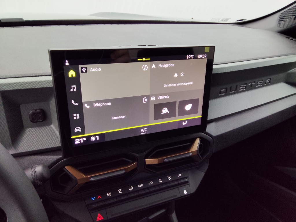 DACIA DUSTER 1.2 TCE MILD HYBRID 130CH EXTREME 4X4 - ref: 70256 - Photo 7