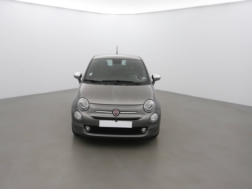 FIAT 500 1.0 70CH BSG S&S - ref: 70280 - Photo 2