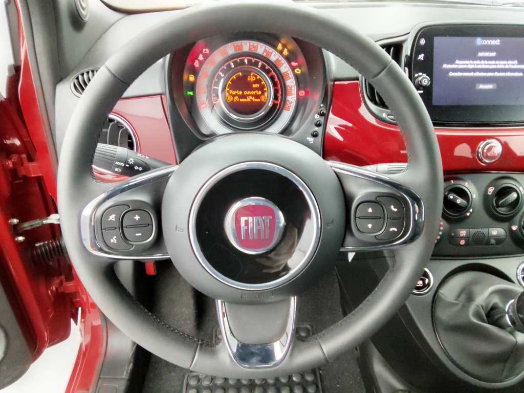 FIAT 500 1.0 70CH BSG S&S - ref: 70285 - Photo 14