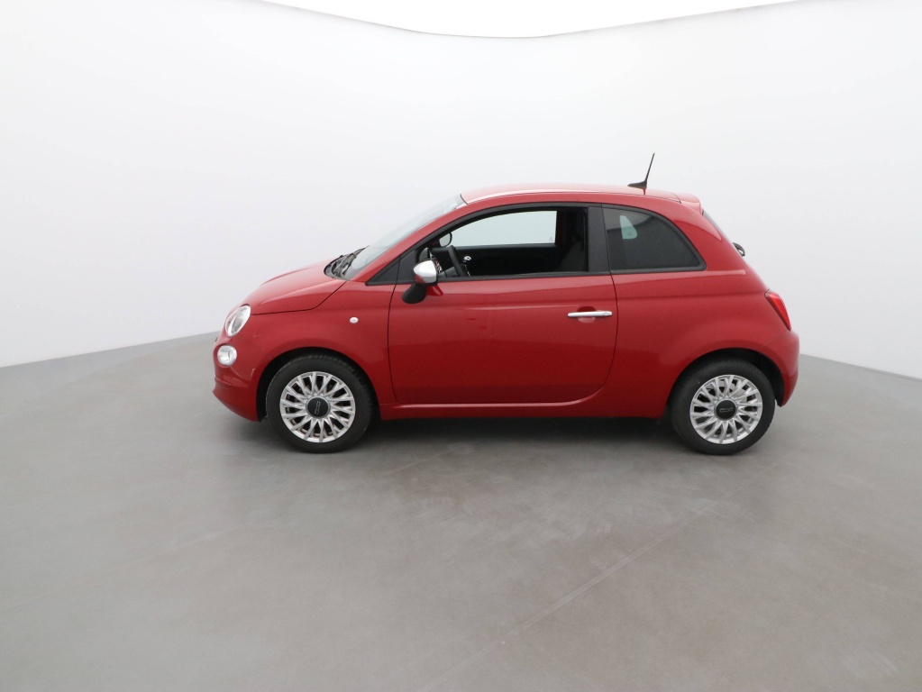 FIAT 500 1.0 70CH BSG S&S - ref: 70285 - Photo 2