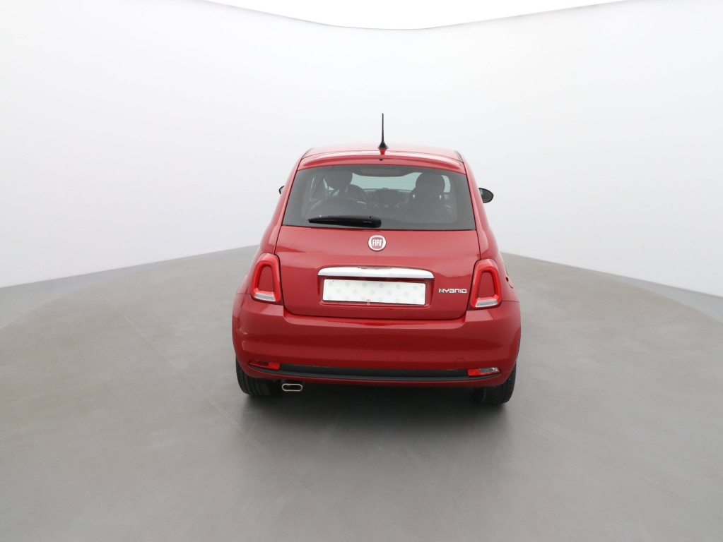 FIAT 500 1.0 70CH BSG S&S - ref: 70285 - Photo 3