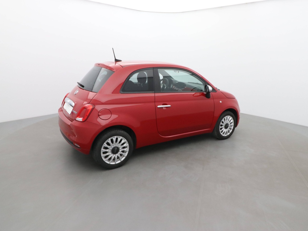 FIAT 500 1.0 70CH BSG S&S - ref: 70285 - Photo 4