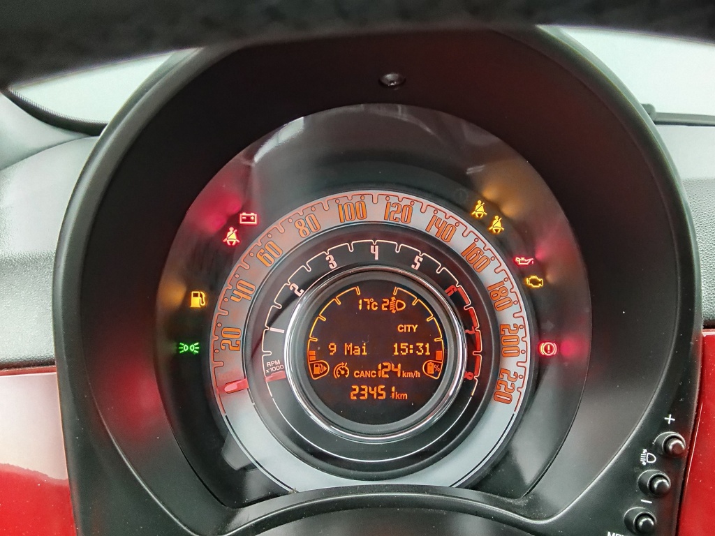 FIAT 500 1.0 70CH BSG S&S - ref: 70285 - Photo 7
