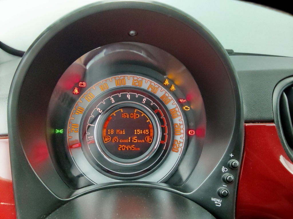 FIAT 500 1.0 70CH BSG S&S - ref: 70286 - Photo 7