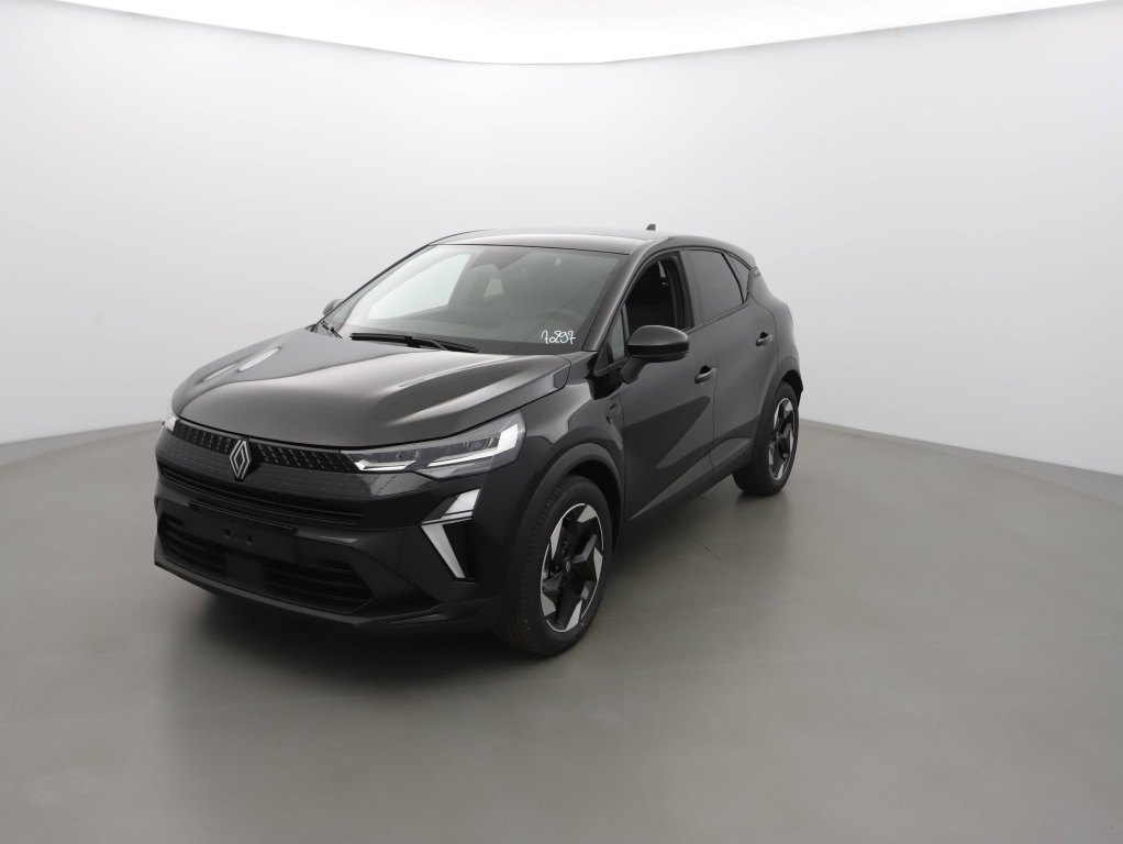 RENAULT CAPTUR II 1.6 E-TECH FULL HYBRID 145CH TECHNO - ref: 70294 - Photo 1