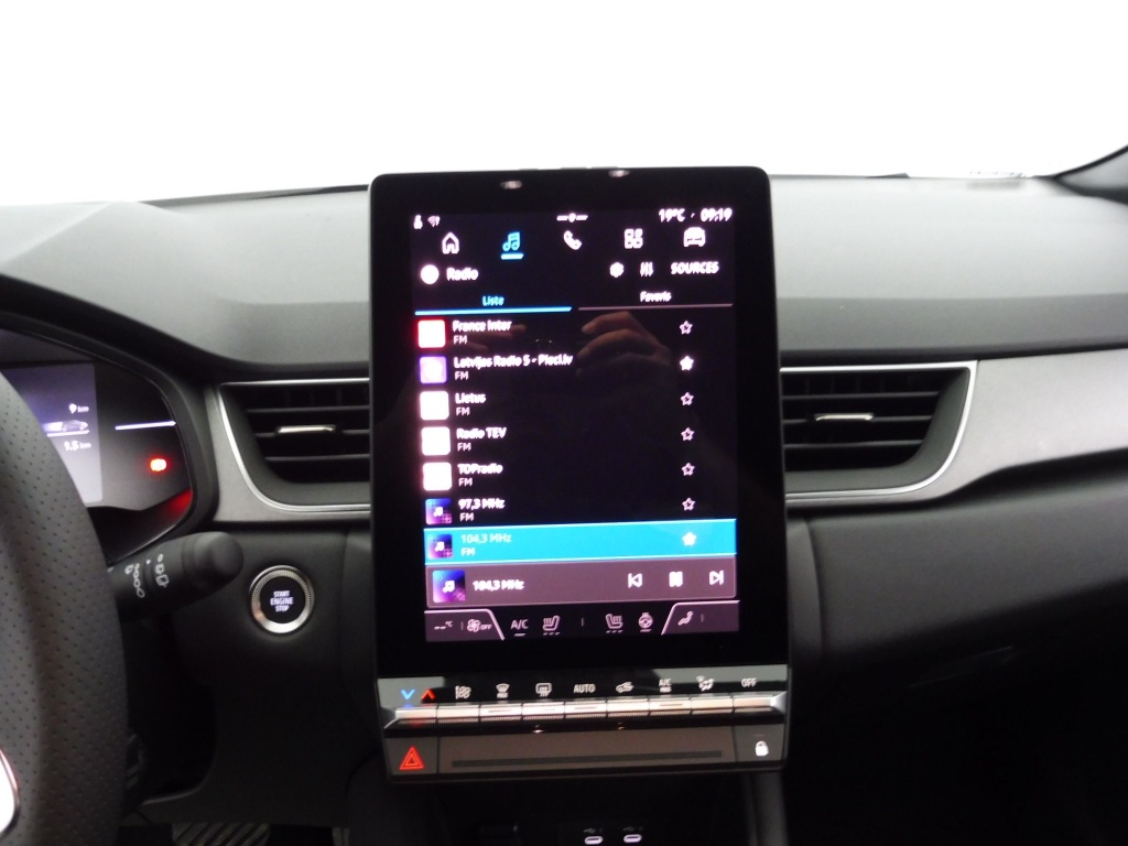 RENAULT CAPTUR II 1.6 E-TECH FULL HYBRID 145CH TECHNO - ref: 70296 - Photo 12