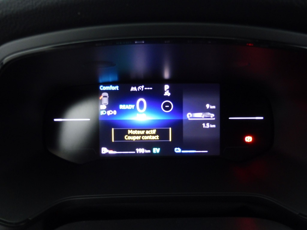 RENAULT CAPTUR II 1.6 E-TECH FULL HYBRID 145CH TECHNO - ref: 70296 - Photo 9