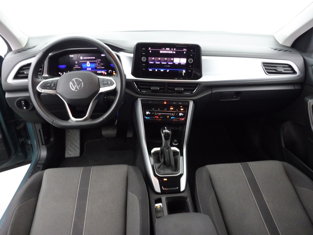 VOLKSWAGEN T-ROC 1.5 TSI EVO 150CH LIFE DSG7 - ref: 70338 - Photo 14
