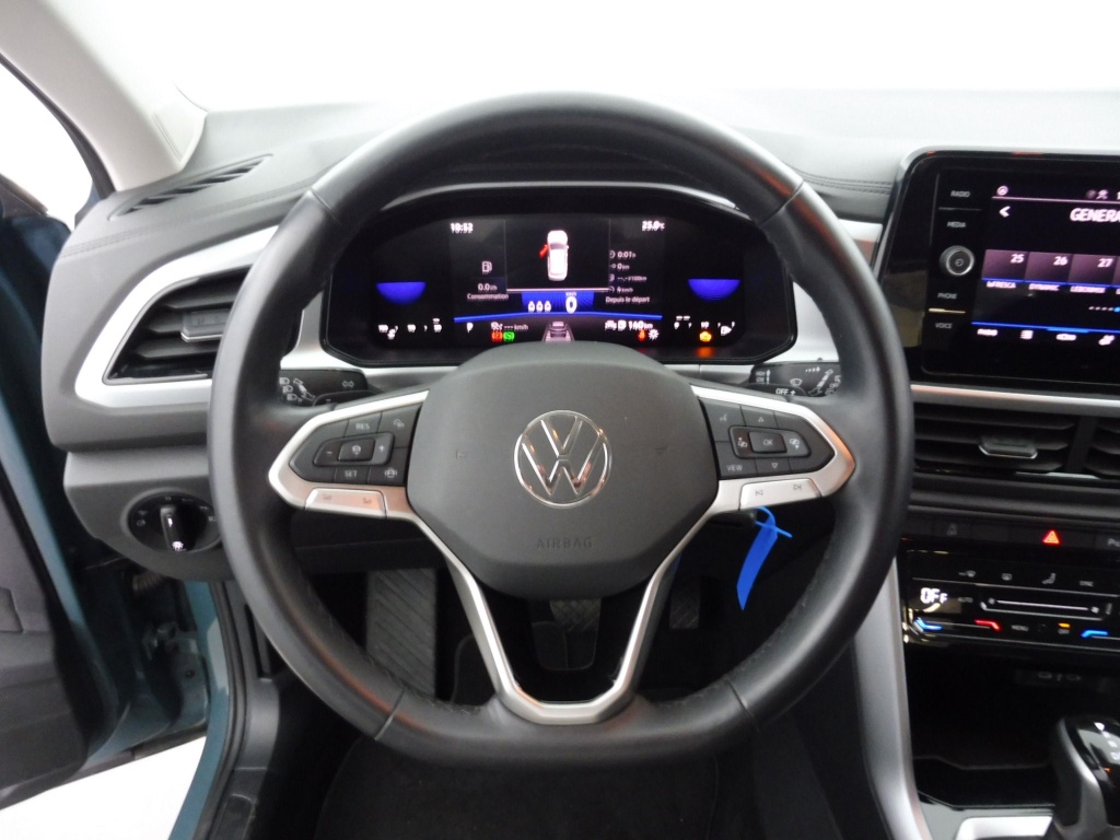 VOLKSWAGEN T-ROC 1.5 TSI EVO 150CH LIFE DSG7 - ref: 70338 - Photo 15