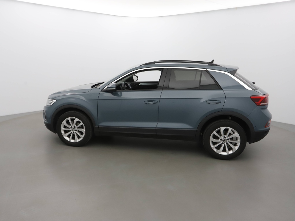 VOLKSWAGEN T-ROC 1.5 TSI EVO 150CH LIFE DSG7 - ref: 70338 - Photo 5