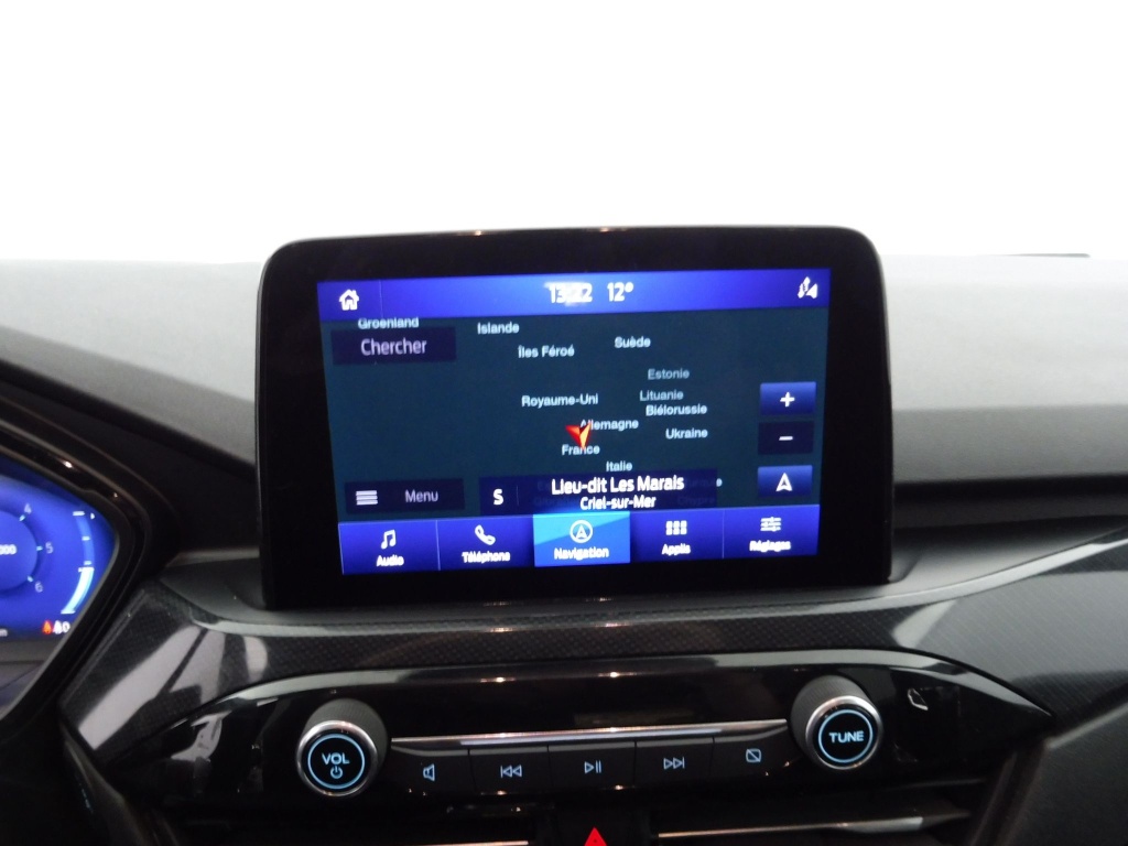 FORD KUGA 2.0 TDCI 120CH ST-LINE POWERSHIFT - ref: 70341 - Photo 10