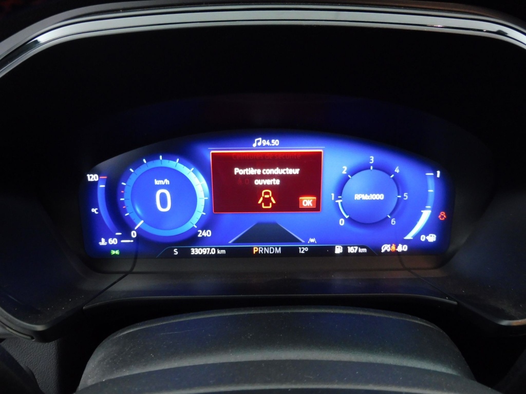 FORD KUGA 2.0 TDCI 120CH ST-LINE POWERSHIFT - ref: 70341 - Photo 9