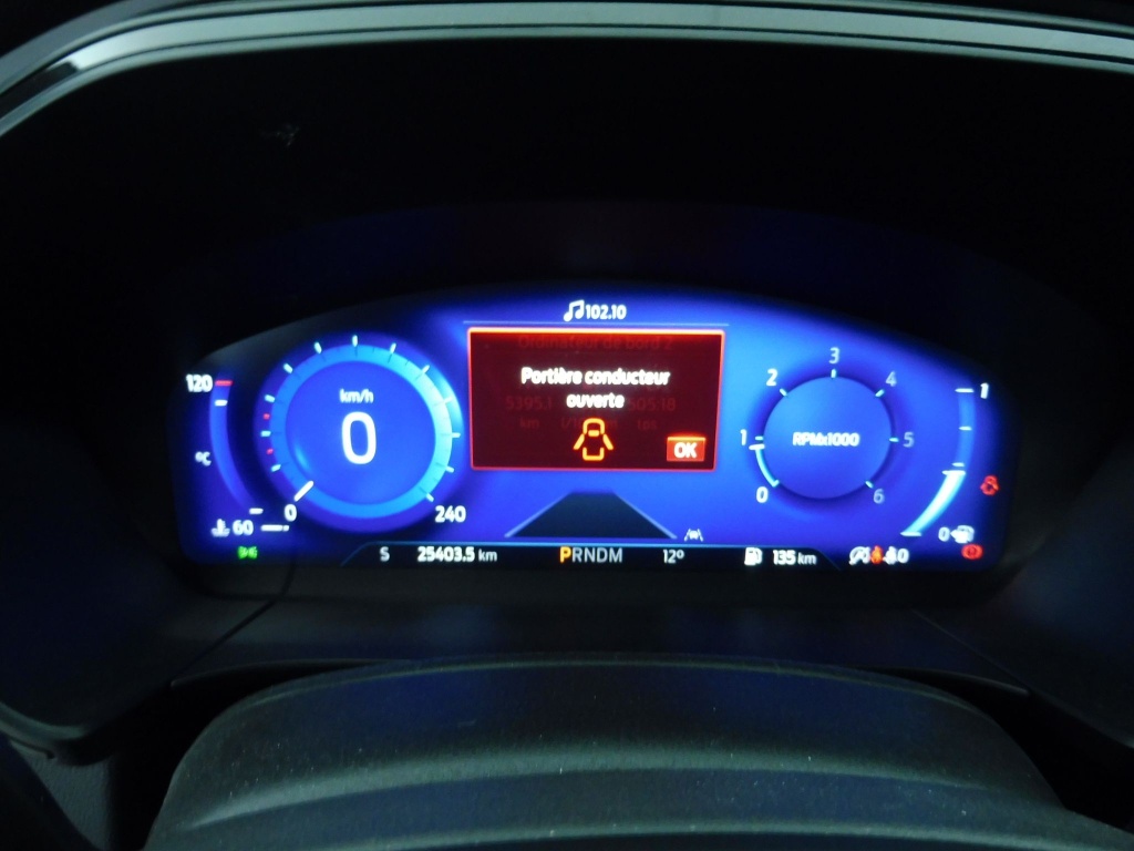 FORD KUGA 2.0 TDCI 120CH ST-LINE POWERSHIFT - ref: 70344 - Photo 9