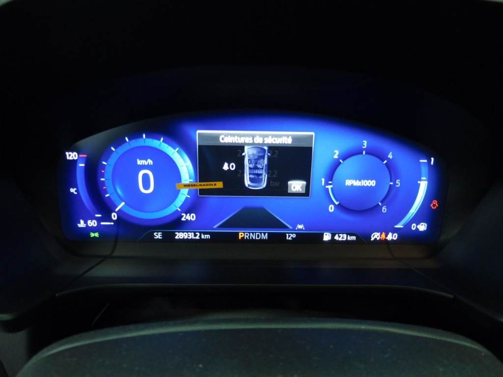 FORD KUGA 2.0 TDCI 120CH ST-LINE POWERSHIFT - ref: 70346 - Photo 9