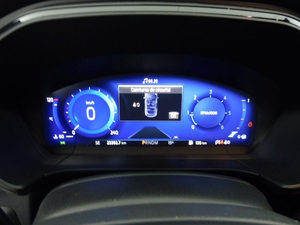 FORD KUGA 2.0 TDCI 120CH ST-LINE POWERSHIFT - ref: 70357 - Photo 9