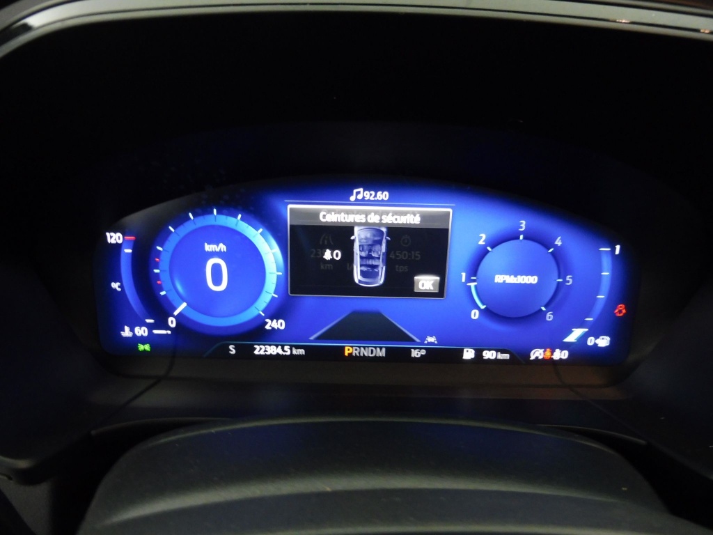 FORD KUGA 2.0 TDCI 120CH ST-LINE POWERSHIFT - ref: 70361 - Photo 9