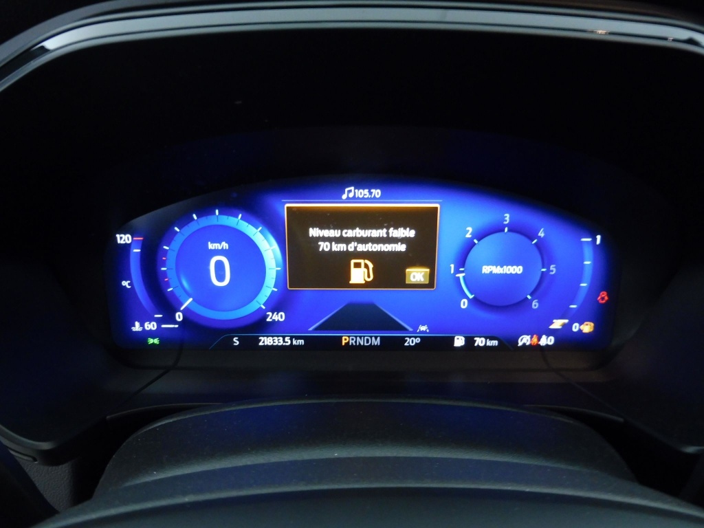 FORD KUGA 2.0 TDCI 120CH ST-LINE POWERSHIFT - ref: 70362 - Photo 9