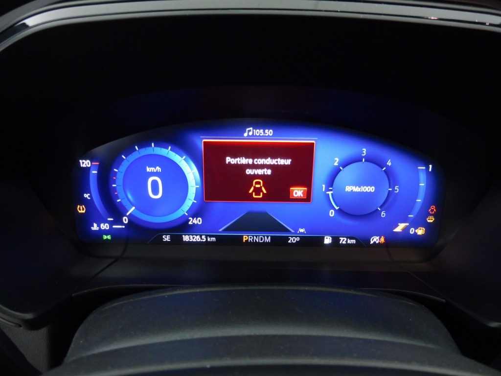 FORD KUGA 2.0 TDCI 120CH ST-LINE POWERSHIFT - ref: 70369 - Photo 9
