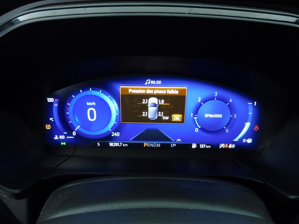 FORD KUGA 2.0 TDCI 120CH ST-LINE POWERSHIFT - ref: 70371 - Photo 9