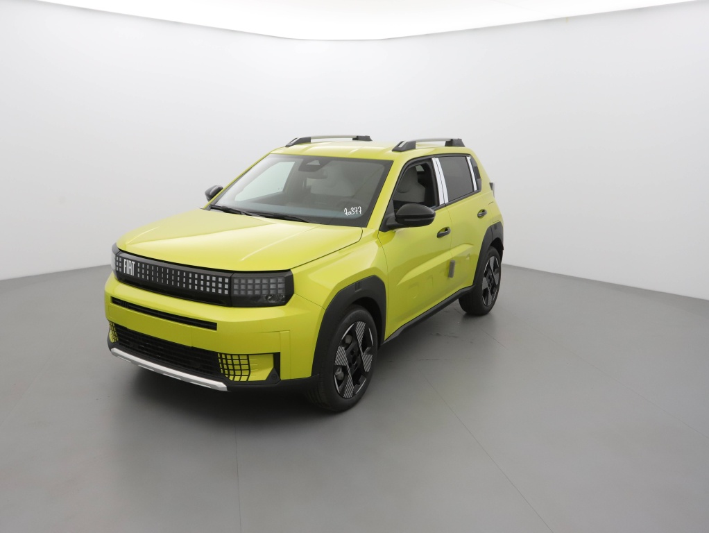 FIAT Grande panda 1.2 HYBRID 100CH LA PRIMA EDCT6 - ref: 70377 - Photo 1