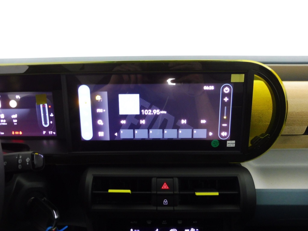 FIAT Grande panda 1.2 HYBRID 100CH LA PRIMA EDCT6 - ref: 70377 - Photo 12