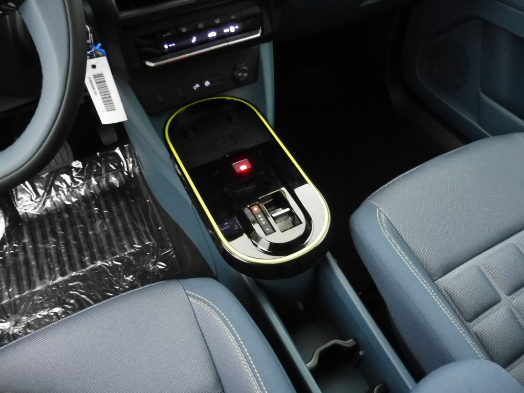 FIAT Grande panda 1.2 HYBRID 100CH LA PRIMA EDCT6 - ref: 70377 - Photo 13