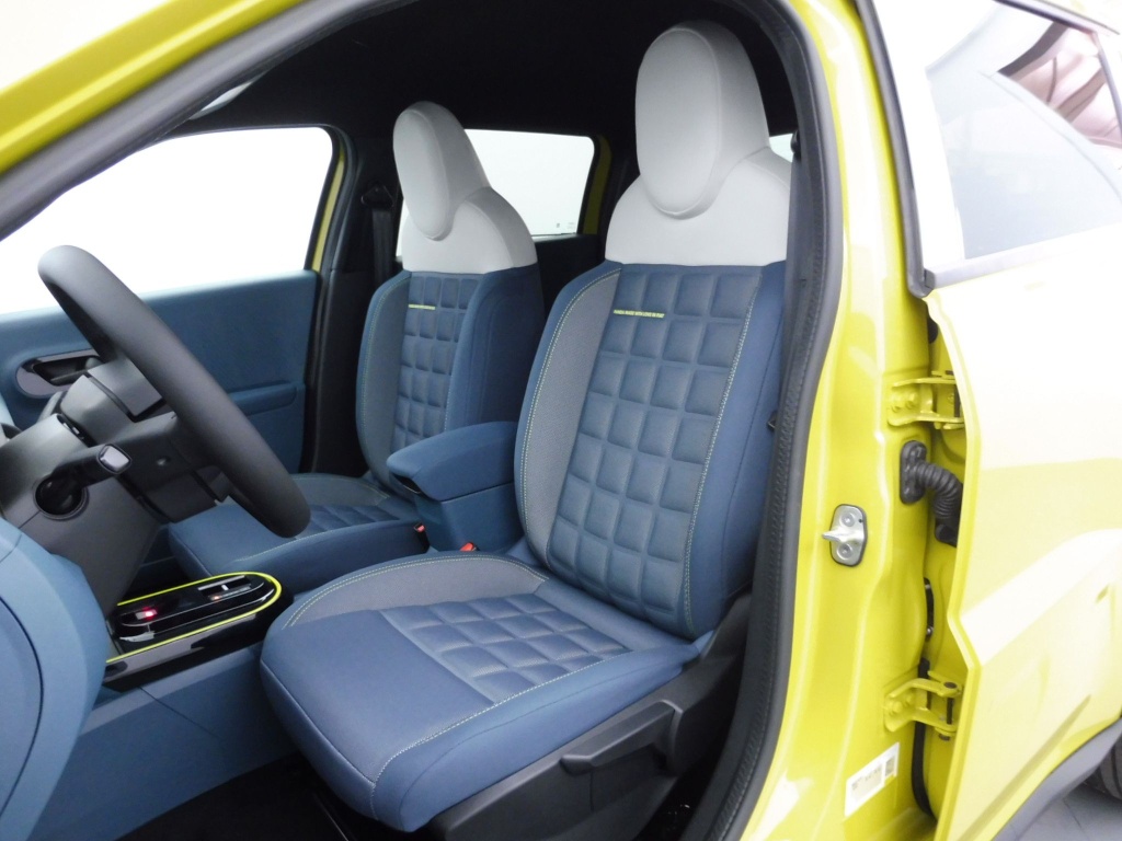 FIAT Grande panda 1.2 HYBRID 100CH LA PRIMA EDCT6 - ref: 70377 - Photo 14