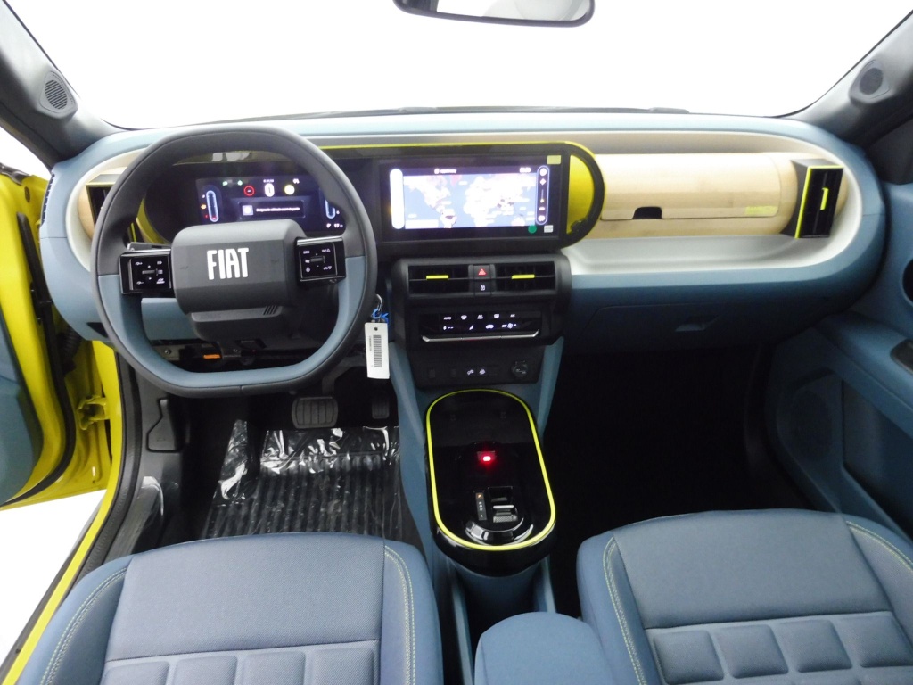 FIAT Grande panda 1.2 HYBRID 100CH LA PRIMA EDCT6 - ref: 70377 - Photo 15