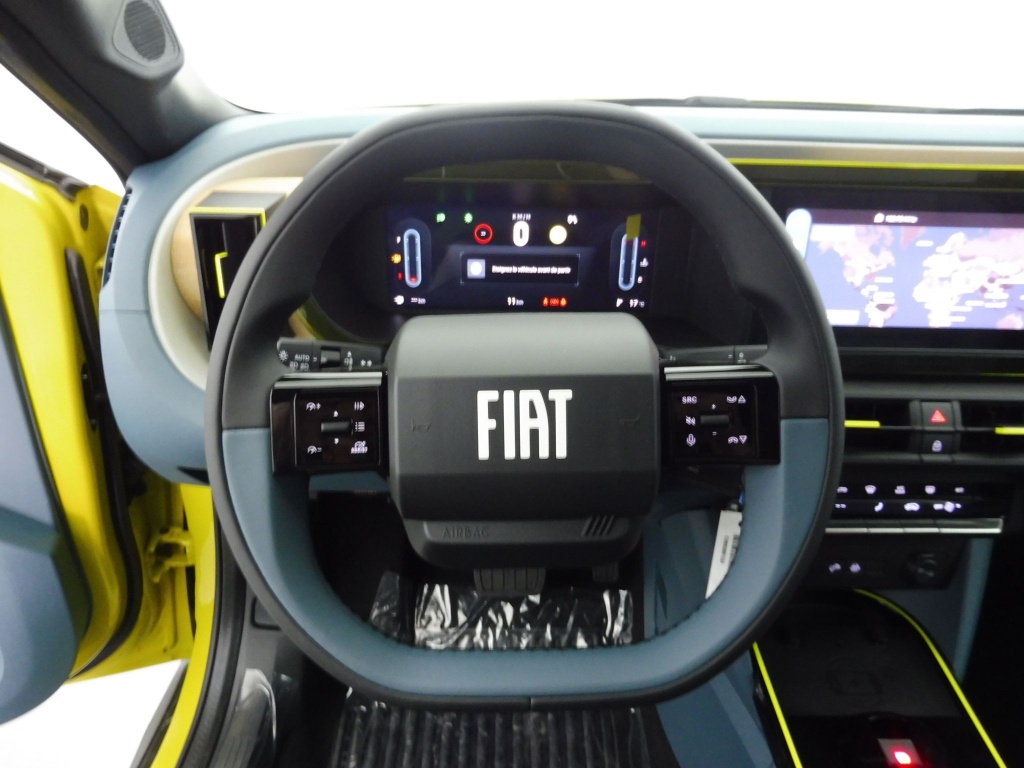FIAT Grande panda 1.2 HYBRID 100CH LA PRIMA EDCT6 - ref: 70377 - Photo 16