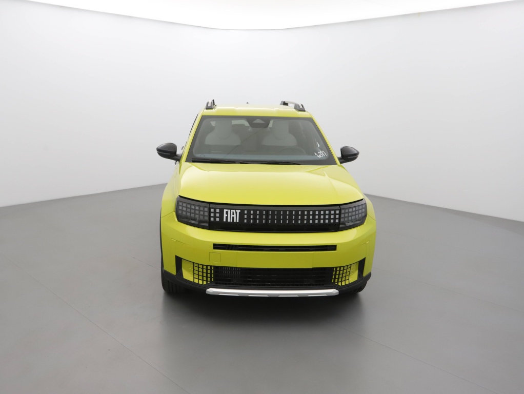 FIAT Grande panda 1.2 HYBRID 100CH LA PRIMA EDCT6 - ref: 70377 - Photo 2
